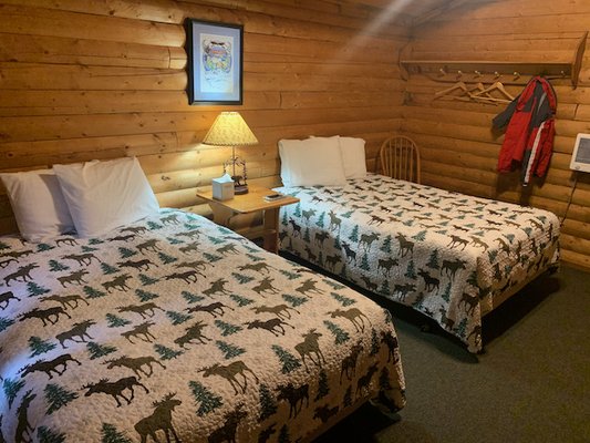 Kantishna Roadhouse by null