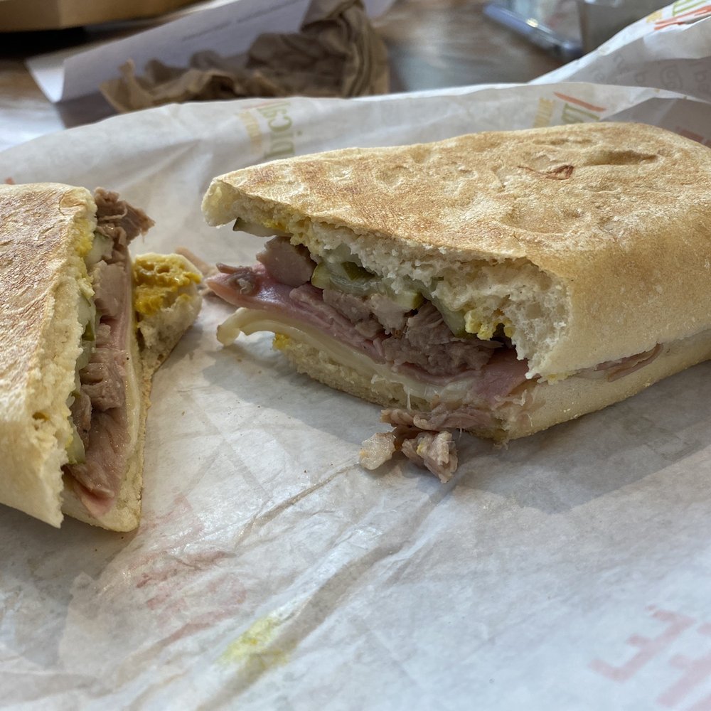 Tropical Smoothie Cafe - Cuban sandwich - Juice Bars & Smoothies Near Me - Highlands Ranch, Colorado