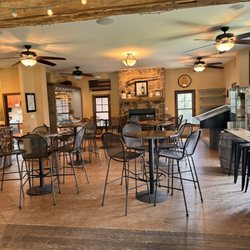 The Winery At Bull Run - Indoor seating