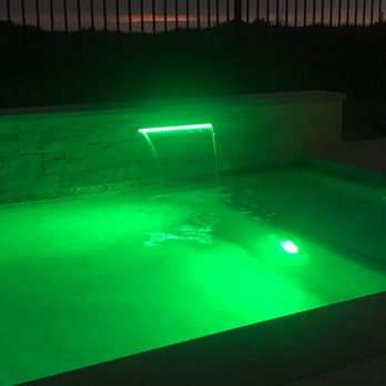 Sunset Pools & Spas - LED lighting can change to like 6 colors - General Contractors Near Me - Orange, California Sunset Pools & Spas - LED lighting can change to like 6 colors - General Contractors Near Me - Orange, California