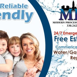 Modern Process Plumbing