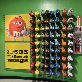 M&M'S World - Chocolatiers & Shops Near Me - Las Vegas, Nevada M&M'S World - Chocolatiers & Shops Near Me - Las Vegas, Nevada