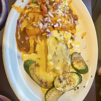 MasFajitas Mexican Restaurant - Roadkill - Tex-Mex Near Me - Temple, Texas