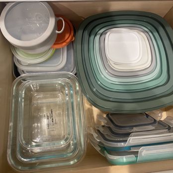 In Organized Order - Tupperware - Home Organization Near Me In Organized Order - Tupperware - Home Organization Near Me