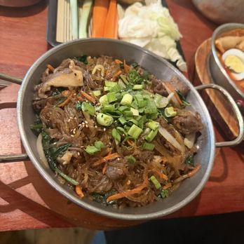 Tiger Mama - Japchae - Korean Near Me - Eugene, Oregon Tiger Mama - Japchae - Korean Near Me - Eugene, Oregon