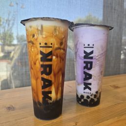 Brown Sugar Milk Tea