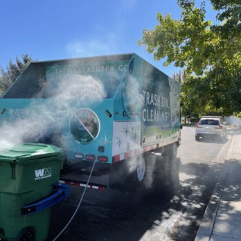 The Bin Trash Spa - Pressure Washers Near Me The Bin Trash Spa - Pressure Washers Near Me