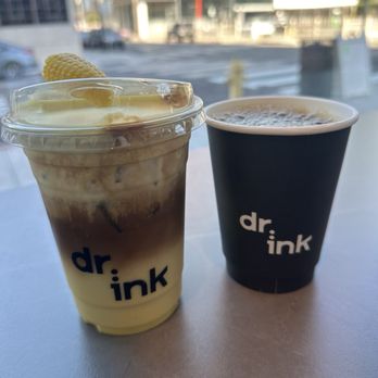 Dr.ink - Sweet corn latte and drip coffee - Coffee & Tea Near Me - San Jose, California Dr.ink - Sweet corn latte and drip coffee - Coffee & Tea Near Me - San Jose, California