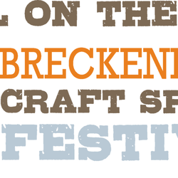 Still on the Hill - Breckenridge Craft Spirits Festival