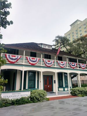 Historic Stranahan House Museum by null