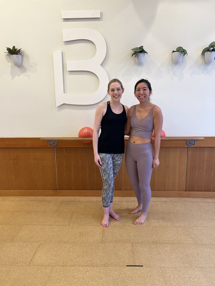 barre3 Louisville - Frankfort Ave Logo