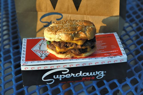 Superdawg Drive-In by null
