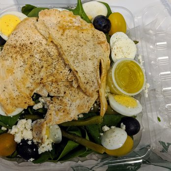 Chacarero - The "Chicken Salad" - Sandwiches Near Me - Boston, Massachusetts