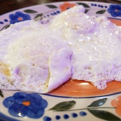 Casa Margaritas Mexican Grill & Bar - Eggs over medium
