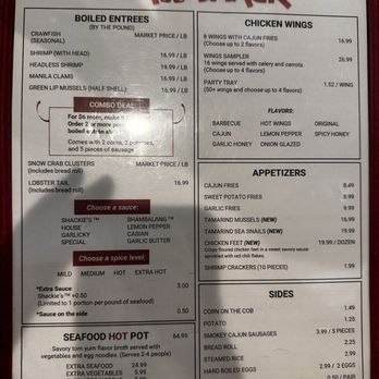 Claw Shack - Cajun/Creole Near Me - San Jose, California Claw Shack - Cajun/Creole Near Me - San Jose, California