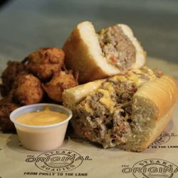 The Original Steaks and Hoagies