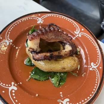 Petiscos - Octopus - Portuguese Near Me - San Jose, California