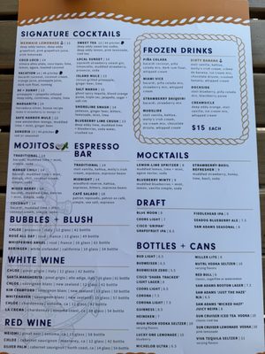 Menu photo 1 LOCAL 02045 Hull, MA