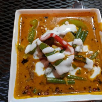 Thai Kitchen - Panang Curry - Thai Near Me - Albuquerque, New Mexico