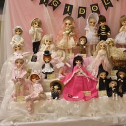 Migidoll tinies - so cute!