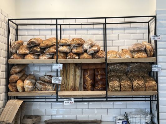 La Boulangerie & Co Wilson by null