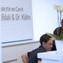 Photo of Dr. Bilali & Dr. Kühn