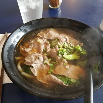 Zaoh Restaurant - Beef soup with Odon Noodles - Sushi Bars Near Me - San Francisco, California Zaoh Restaurant - Beef soup with Odon Noodles - Sushi Bars Near Me - San Francisco, California