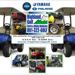 Highland Golf Carts