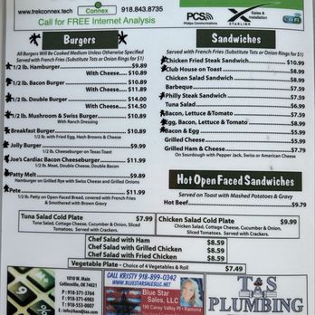 Jo Jo's - Breakfast & Brunch Near Me - Collinsville, Oklahoma