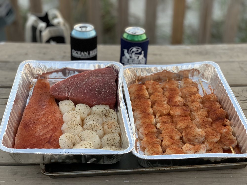 SEXTON’S SEAFOOD - 77 Photos & 119 Reviews - 601 Harbor Blvd, Destin