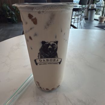 Daboba - Honey boba milk tea - Desserts Near Me - Pearland, Texas