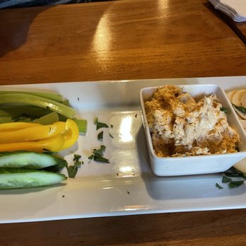Harbor Halcyon - Smoked Fish Dip - New American Near Me - Ashtabula, Ohio