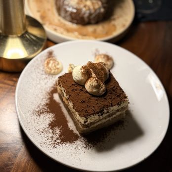 The Collab - Tiramisu - Desserts Near Me - Coral Gables, Florida