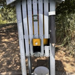 Morgan Creek Golf Club - Cold water everywhere