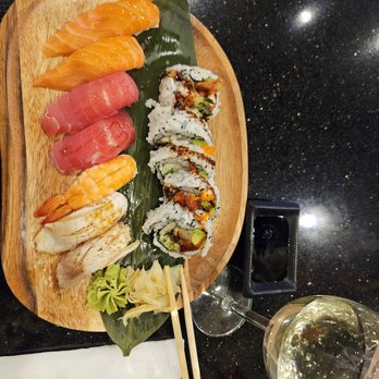Kibo Sushi House - Sushi combo B - Sushi Bars Near Me - Calgary, Alberta Kibo Sushi House - Sushi combo B - Sushi Bars Near Me - Calgary, Alberta