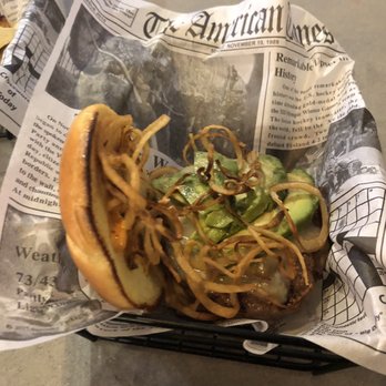 Tap and Pour - Jack burger - Beer Bar Near Me - Warner Robins, Georgia