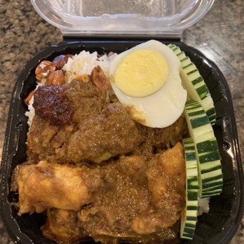 Kapitan - Nasi Lemak - Asian Fusion Near Me - Chicago, Illinois Kapitan - Nasi Lemak - Asian Fusion Near Me - Chicago, Illinois