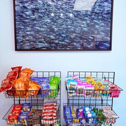 Select Choice Sip and Smoke Boutique - snacks, potato chips, and other convenience items available in Boca Raton