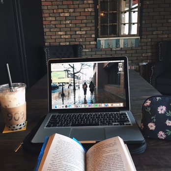 Platform 909 - Coffee & Tea Near Me - Chino Hills, California