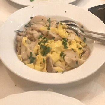 Trattoria Oberdan da Mario - Tagliatelle with porcini mushroom - Trattorie Near Me - Bologna, BO Trattoria Oberdan da Mario - Tagliatelle with porcini mushroom - Trattorie Near Me - Bologna, BO
