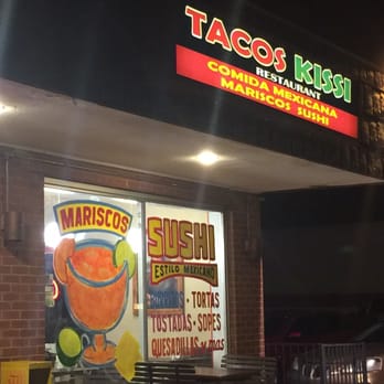 Tacos Kissi - Outside view - Mexican Near Me - Phoenix, Arizona