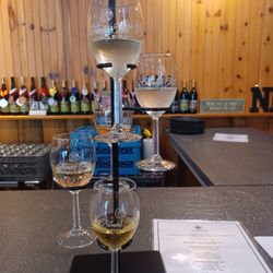 Nimble Hill Winery & Brewery - His