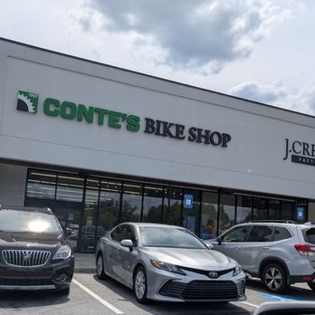 1. Conte's Bike Shop