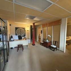 Kristen Swegles, LAC MTCM CMP - Waiting room/front desk