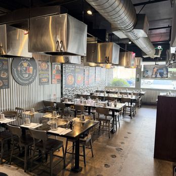 King Chang - Buena Park - Seating area - Korean Near Me - Buena Park, California