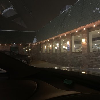 Mykonos - Side entrance - Greek Near Me - Taylor, Michigan