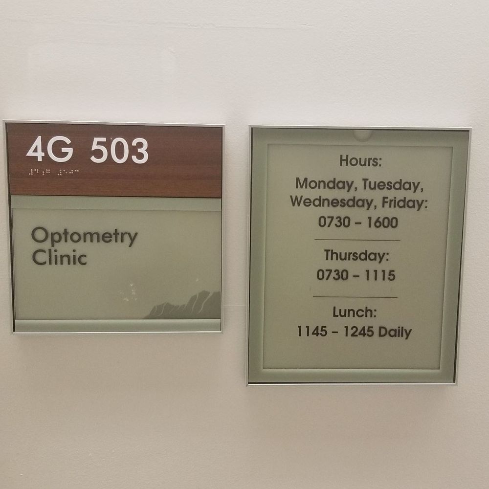 Tripler Army Medical Center - Optometrist Karen Wang was pleasant and provided a wealth of information. - Medical Centers Near Me - Honolulu, Hawaii