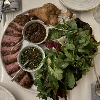 Kingfisher - Dry Aged Duck - Vietnamese Near Me - San Diego, California Kingfisher - Dry Aged Duck - Vietnamese Near Me - San Diego, California