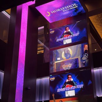 Horseshoe Casino Baltimore - A Caesars Rewards Destination - Pauly d at the poes nest - Casinos Near Me - Baltimore, Maryland