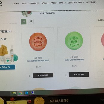 Naples Soap Company - Tin City - Website gives you daily deals - Cosmetics & Beauty Supply Near Me - Naples, Florida